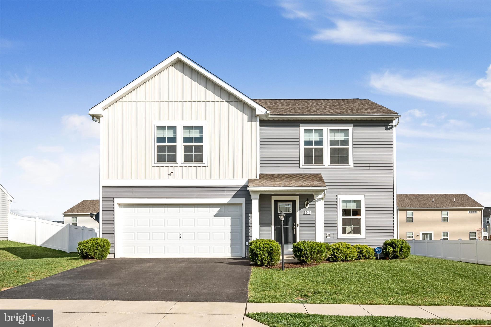 MORNING DOVE ESTATES - Residential