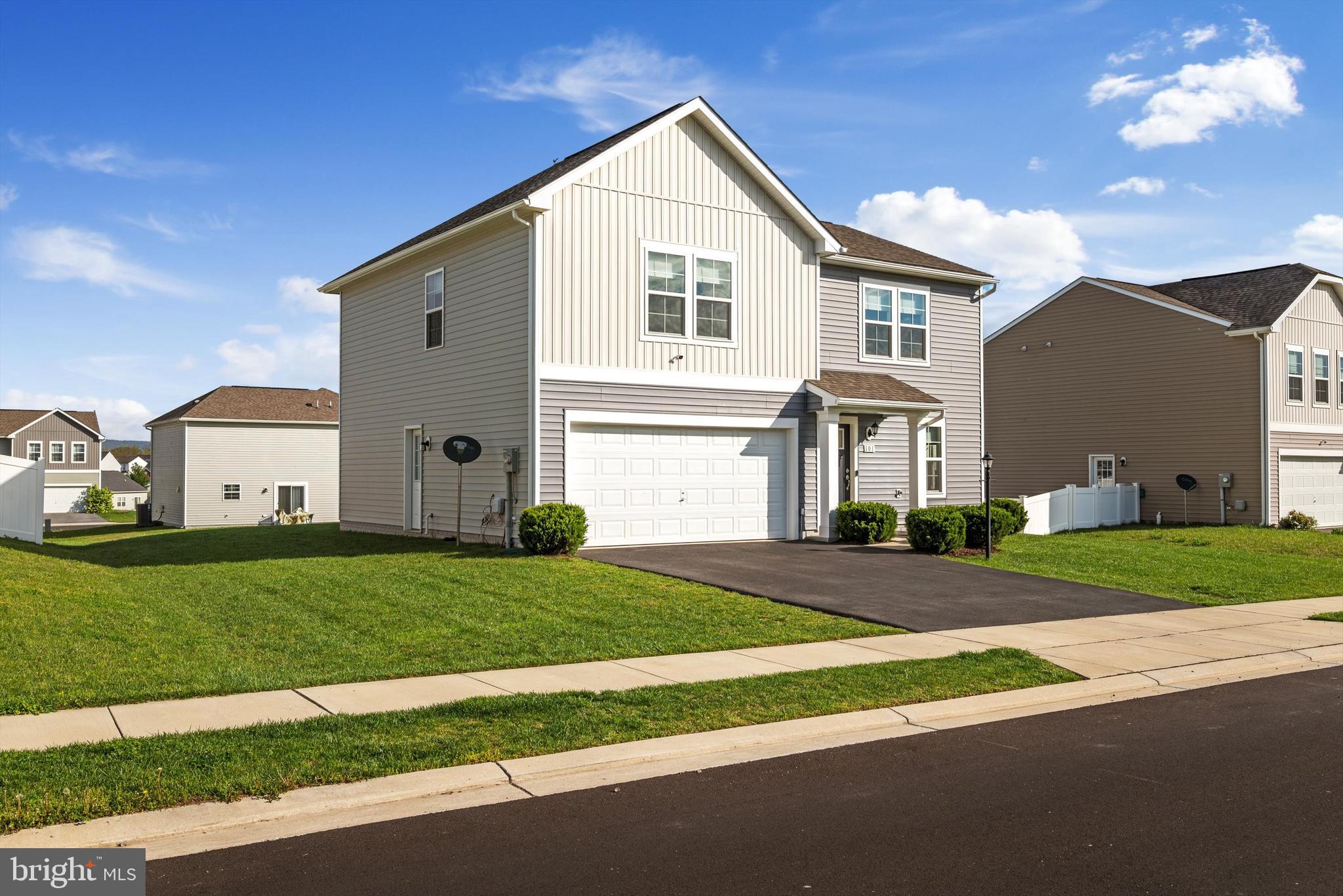 MORNING DOVE ESTATES - Residential