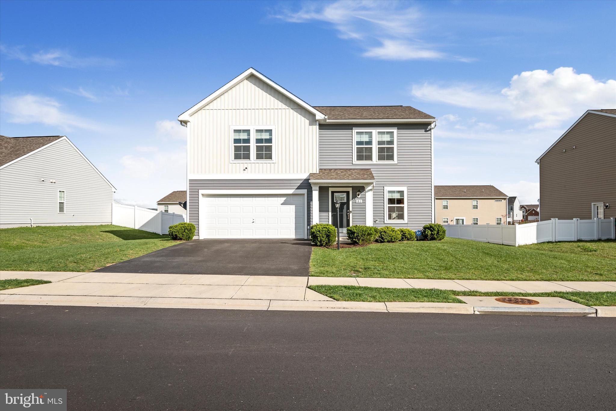 MORNING DOVE ESTATES - Residential