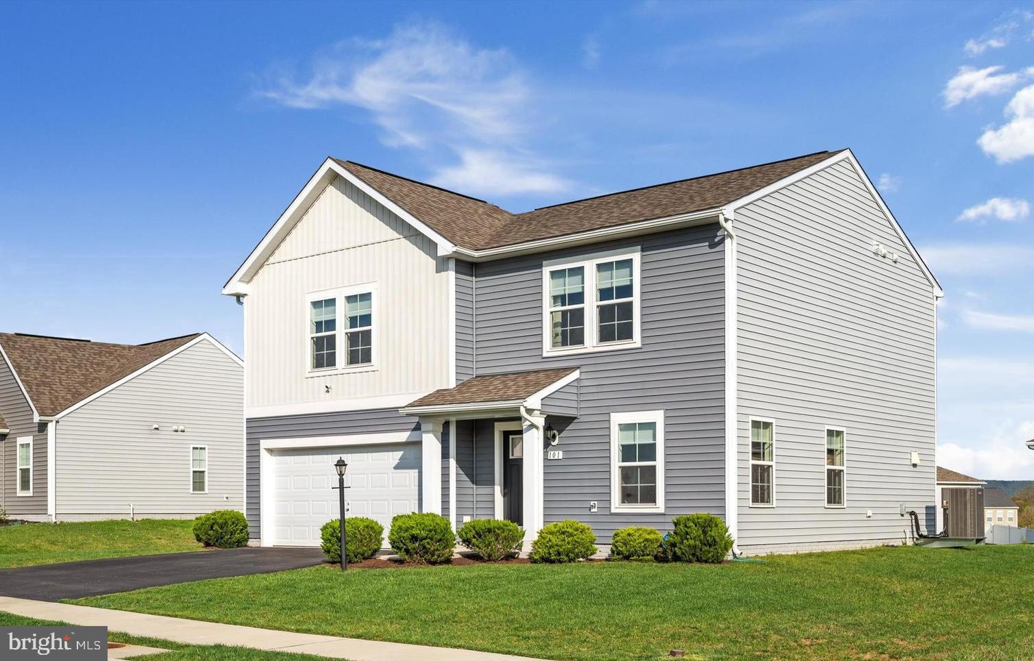 MORNING DOVE ESTATES - Residential