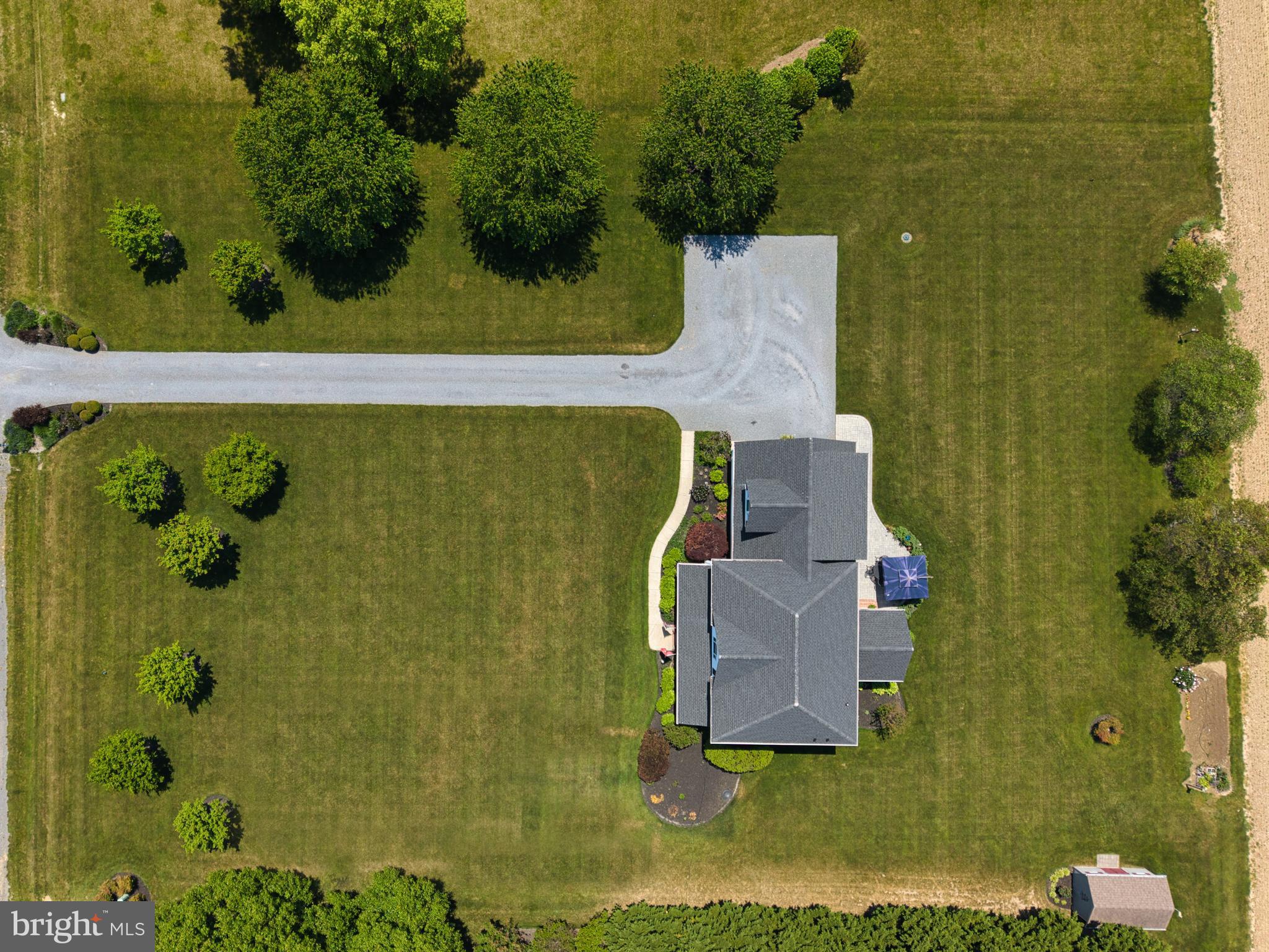 CLAIBORNE FIELDS - Residential