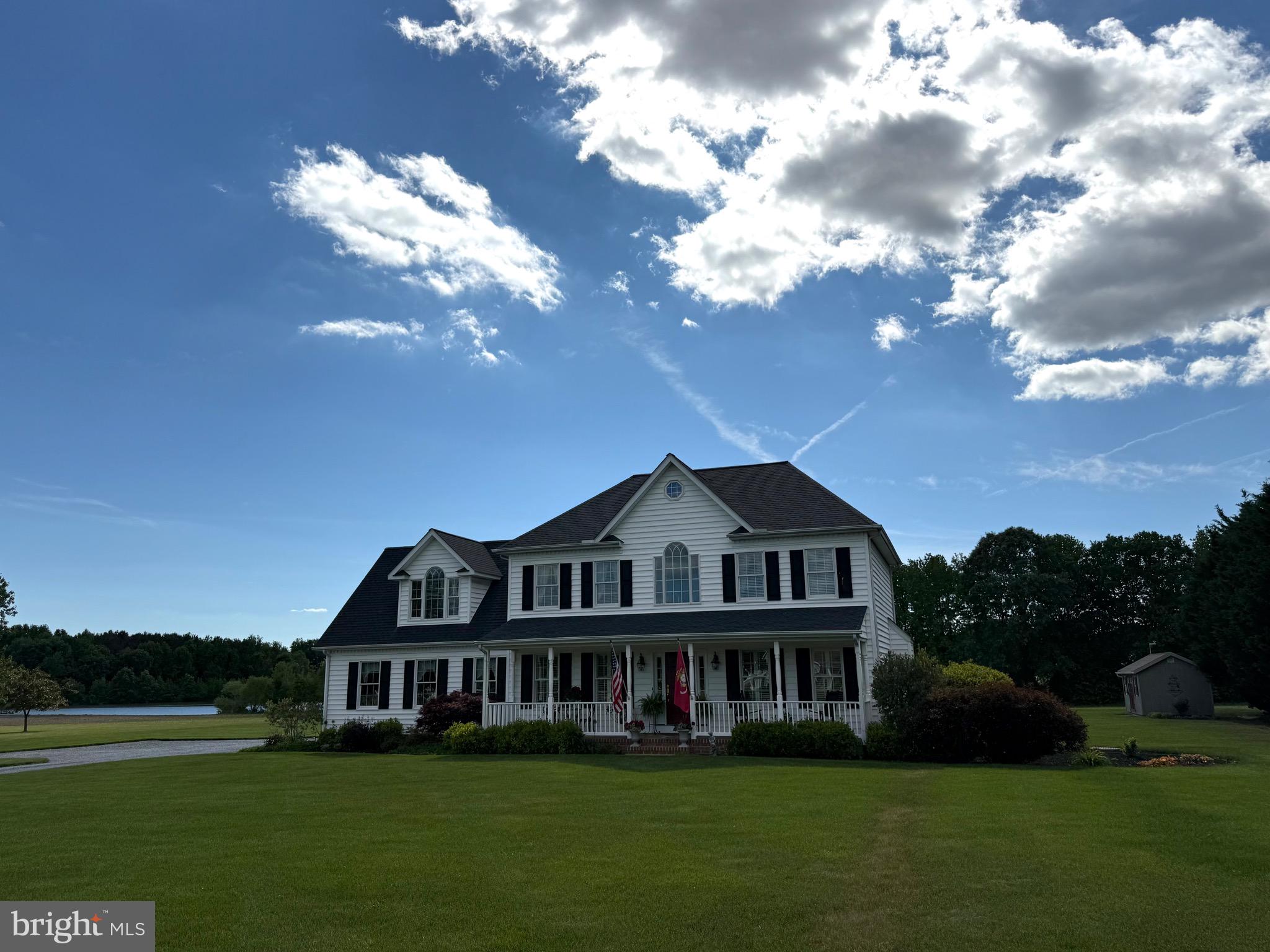 CLAIBORNE FIELDS - Residential