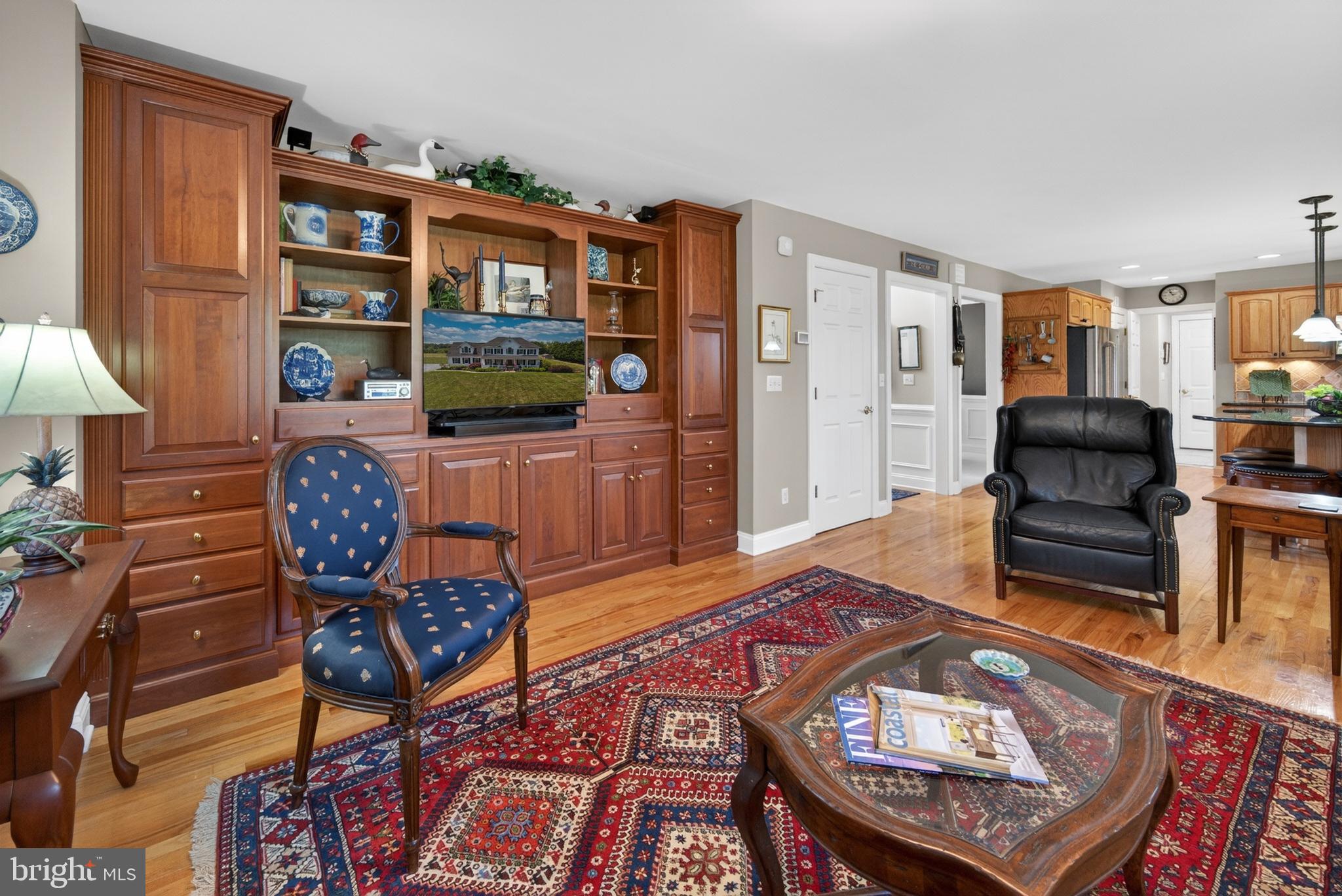 CLAIBORNE FIELDS - Residential
