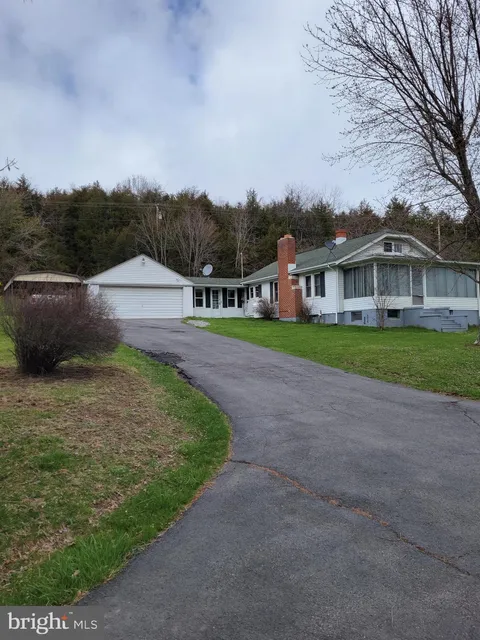 19712 Northwestern Pike, Shanks, WV MLS: WVHS2005540