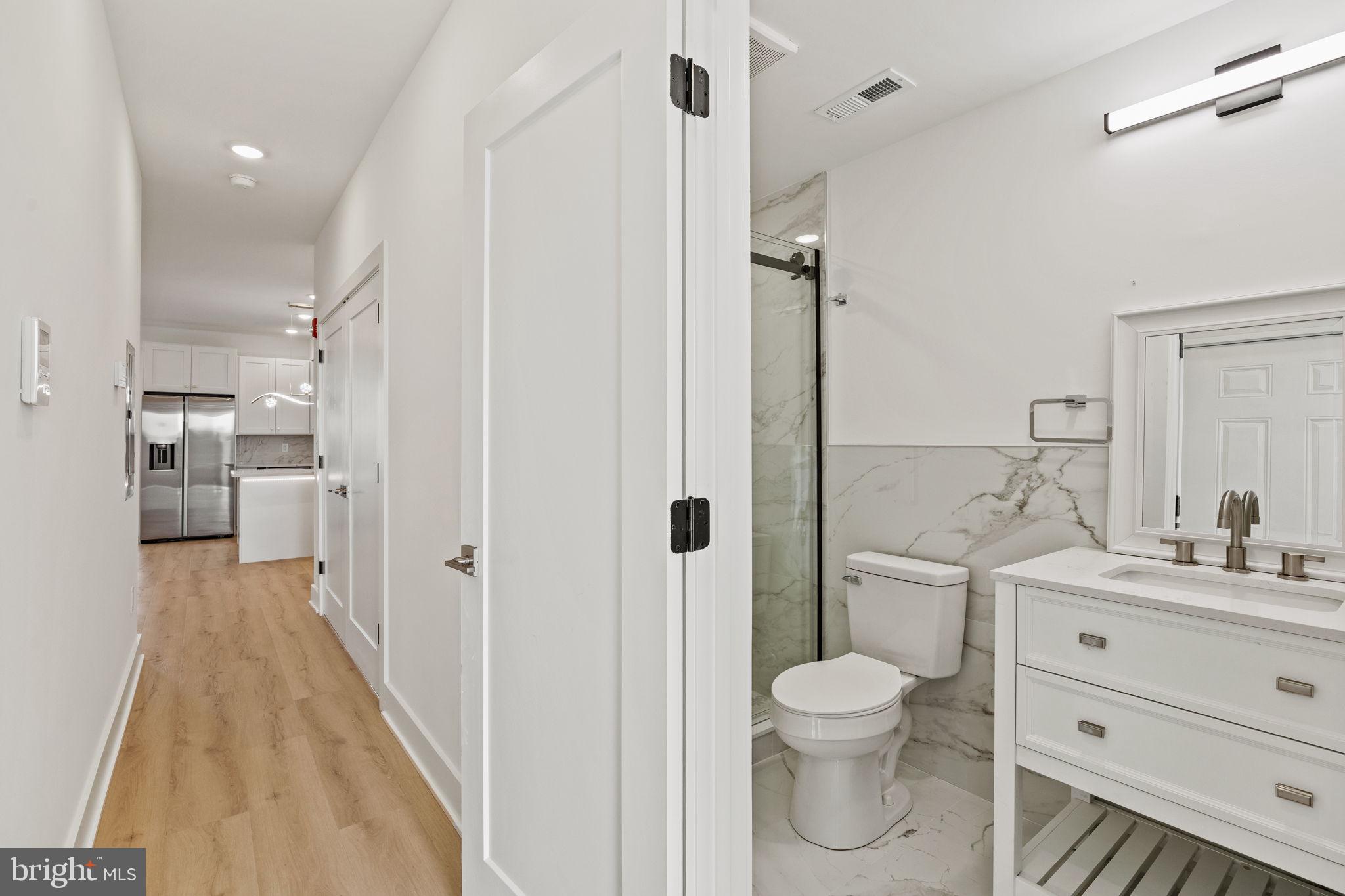 NORRIS SQUARE - Residential Lease