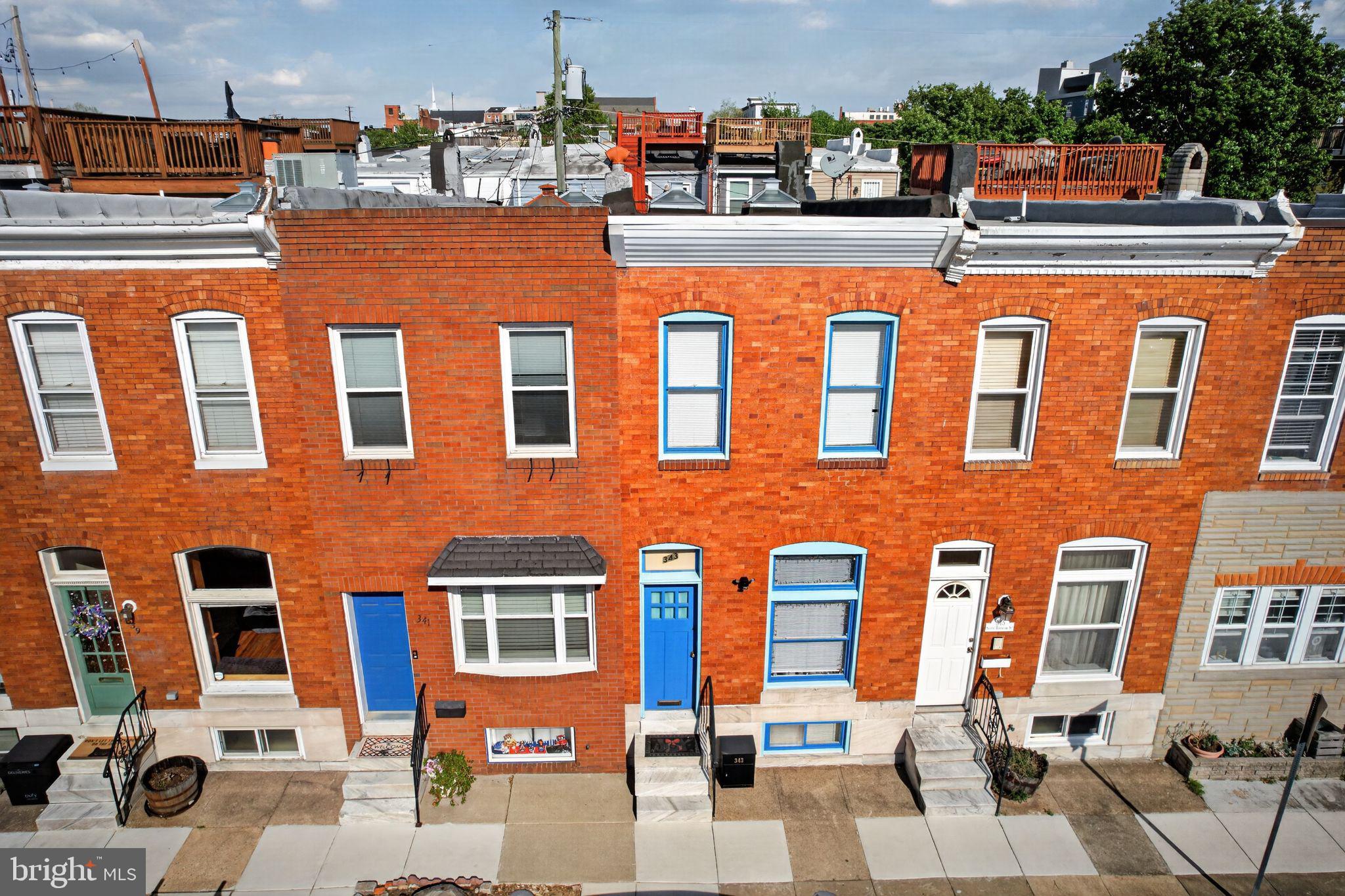 PATTERSON PARK - Residential