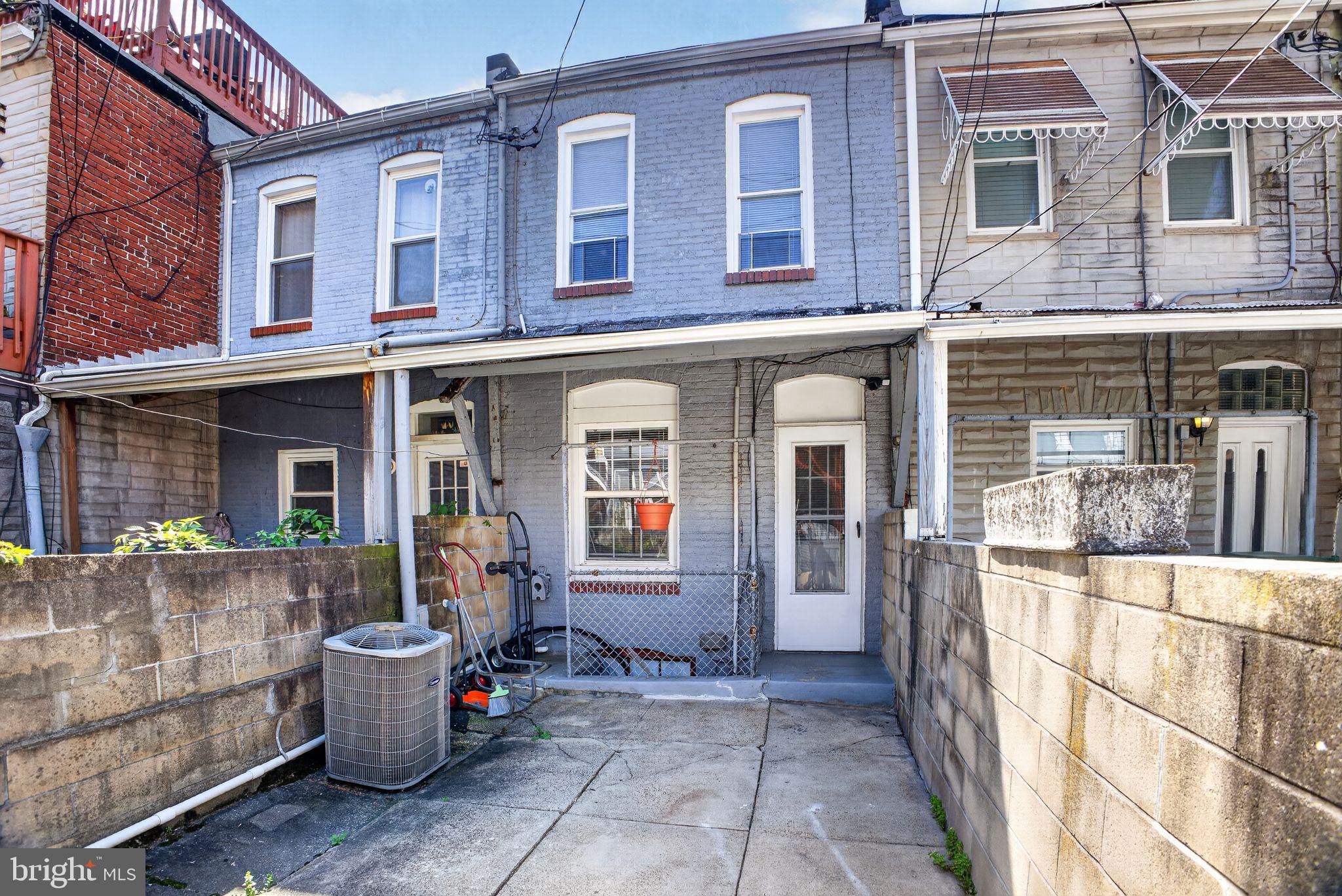 PATTERSON PARK - Residential