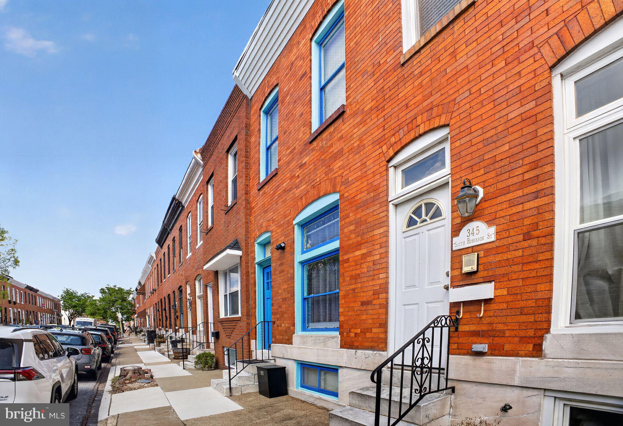 PATTERSON PARK - Residential