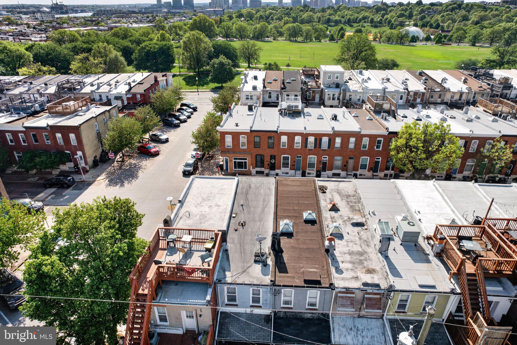 PATTERSON PARK - Residential