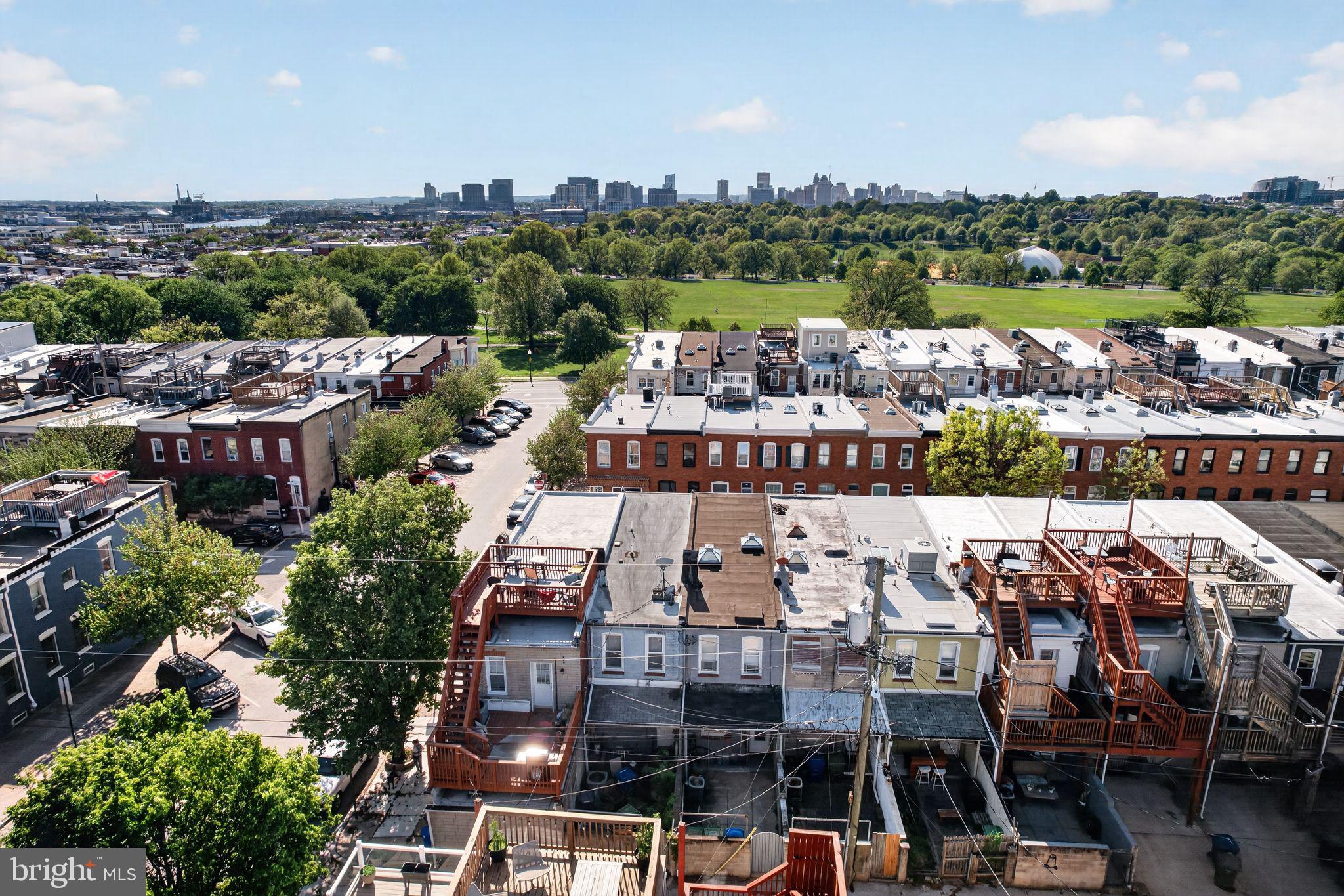 PATTERSON PARK - Residential