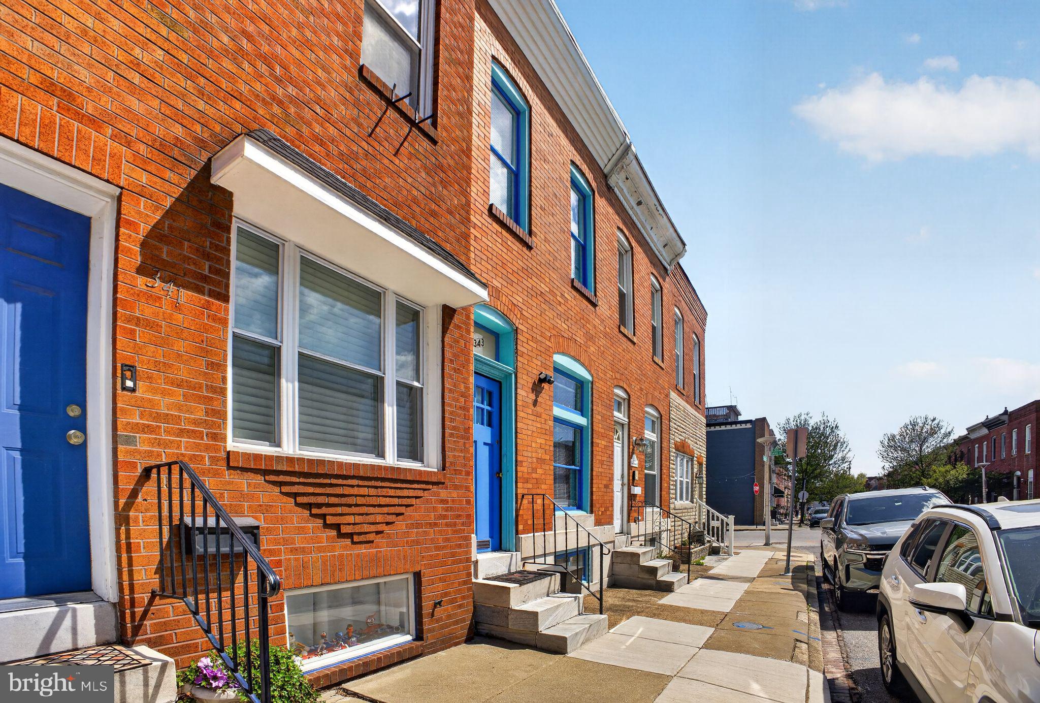 PATTERSON PARK - Residential