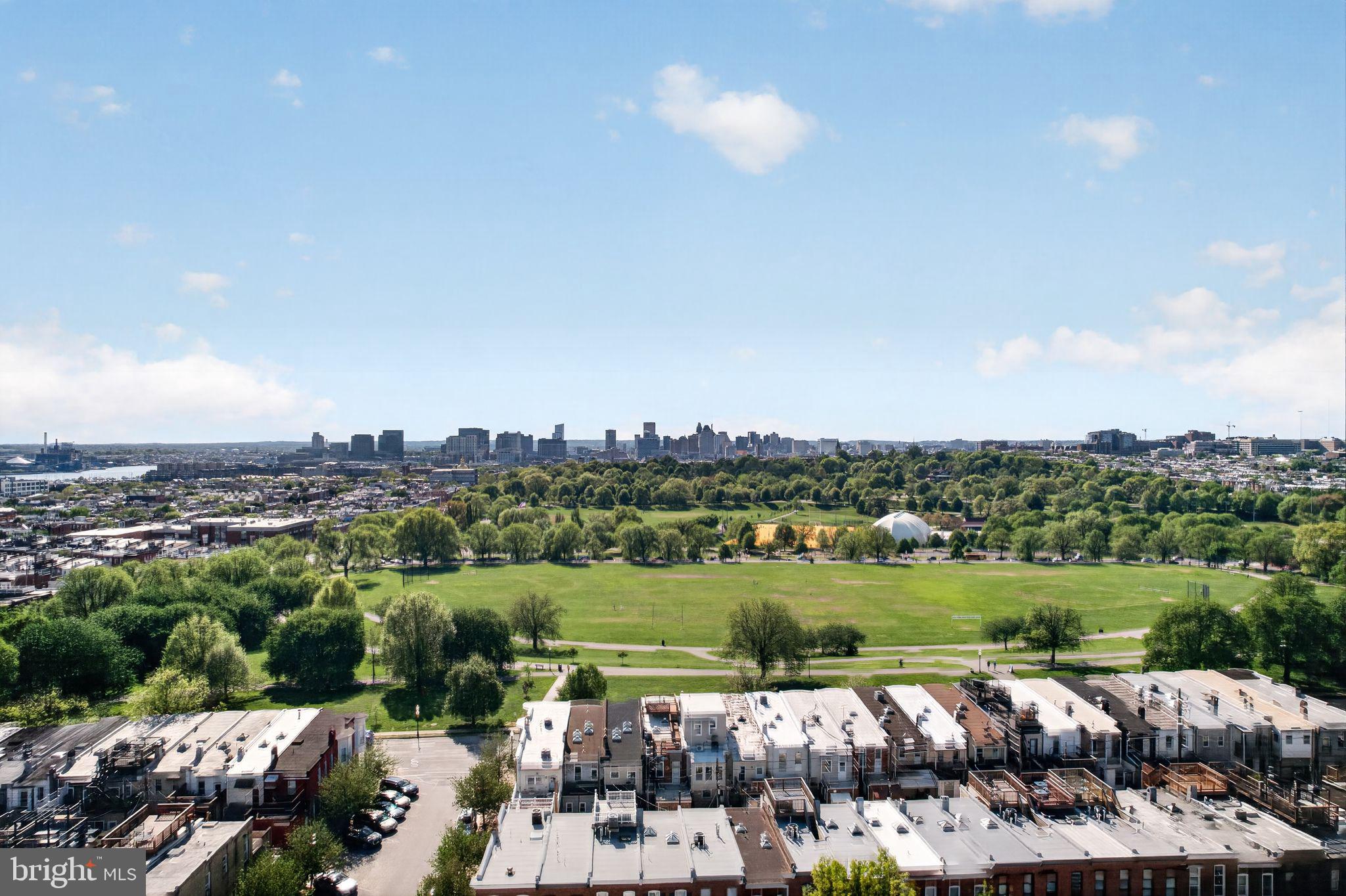 PATTERSON PARK - Residential