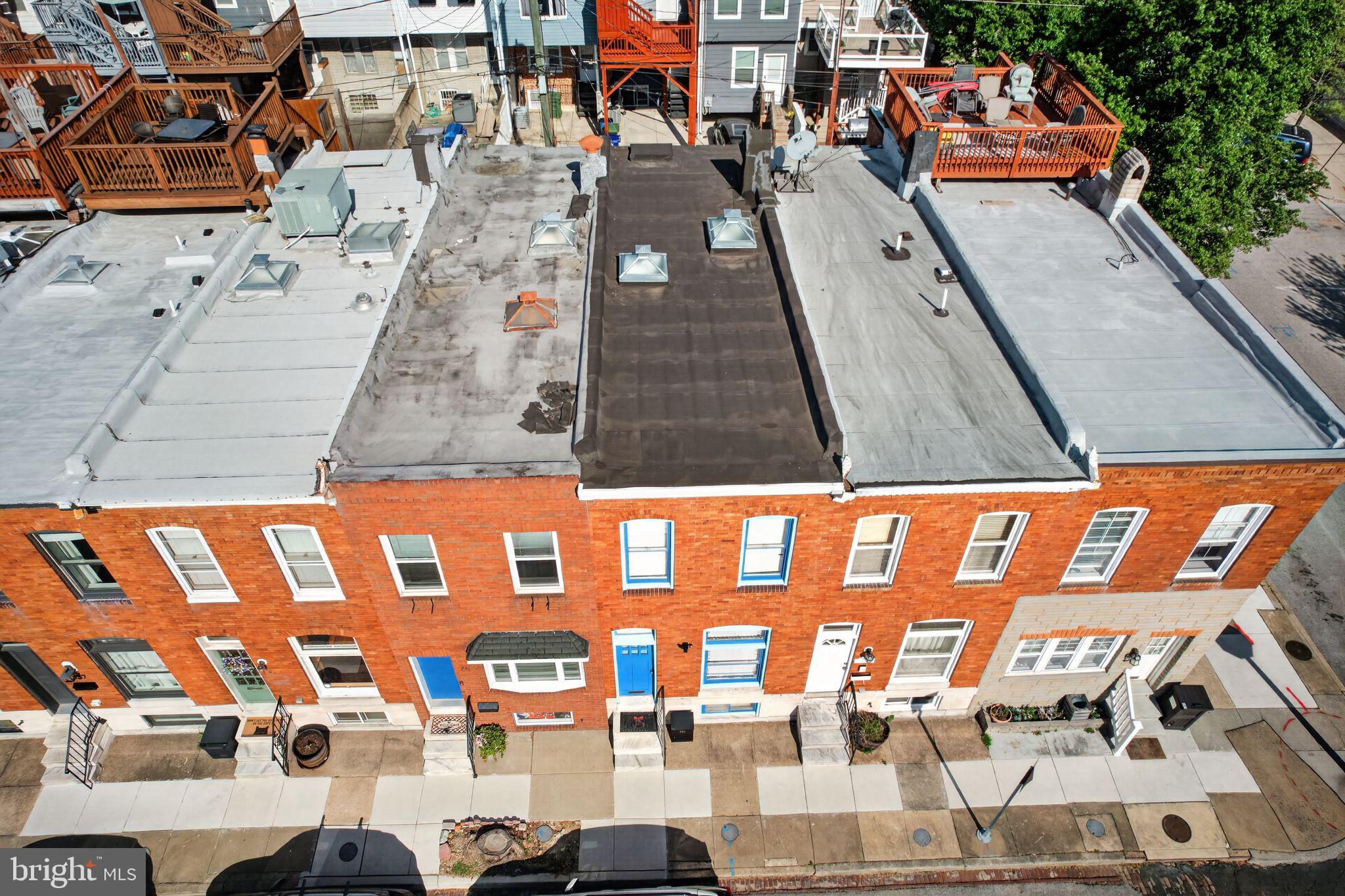 PATTERSON PARK - Residential