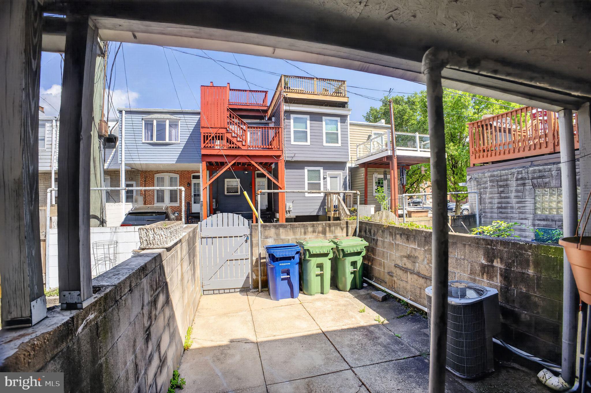 PATTERSON PARK - Residential