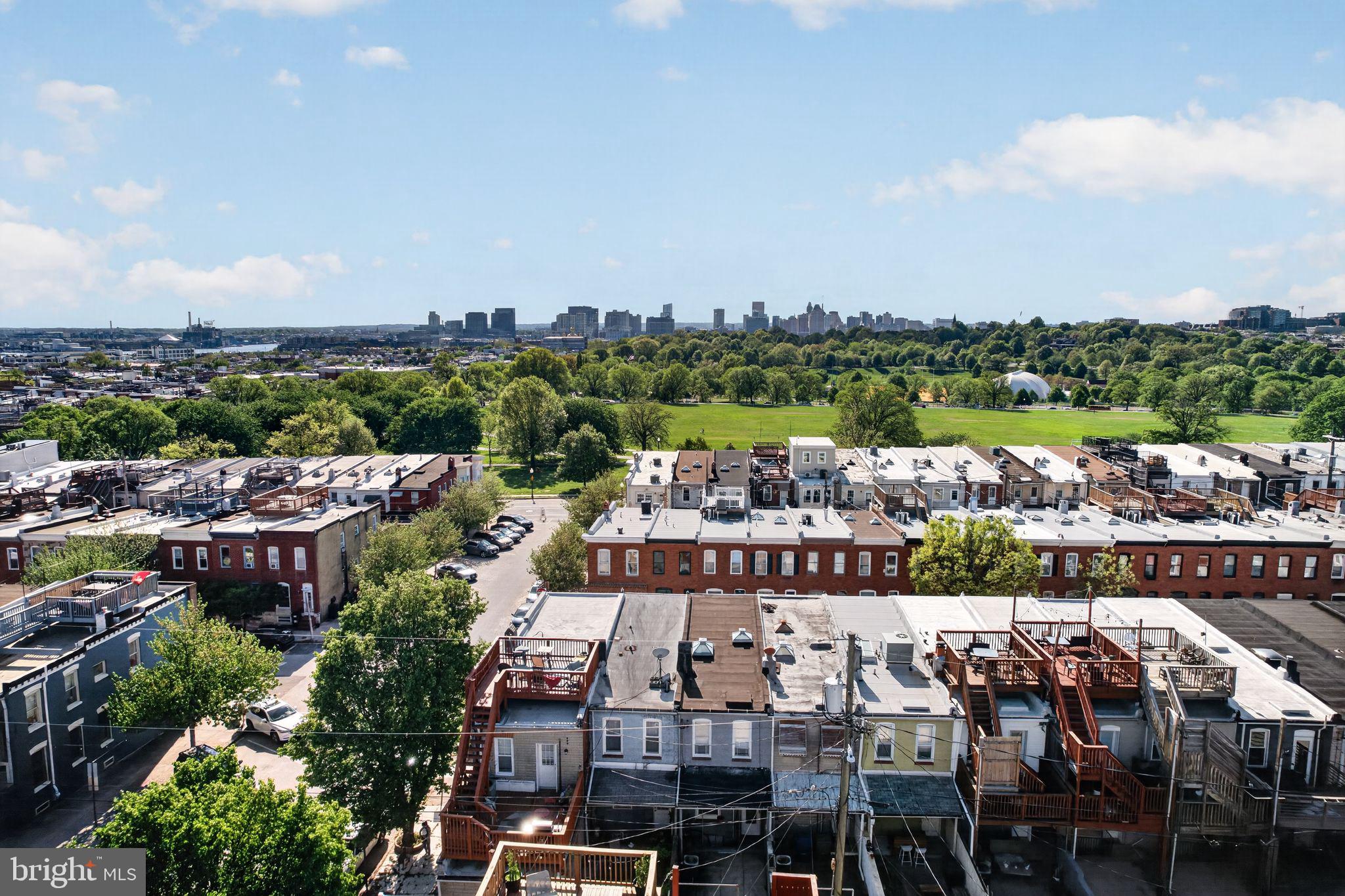 PATTERSON PARK - Residential