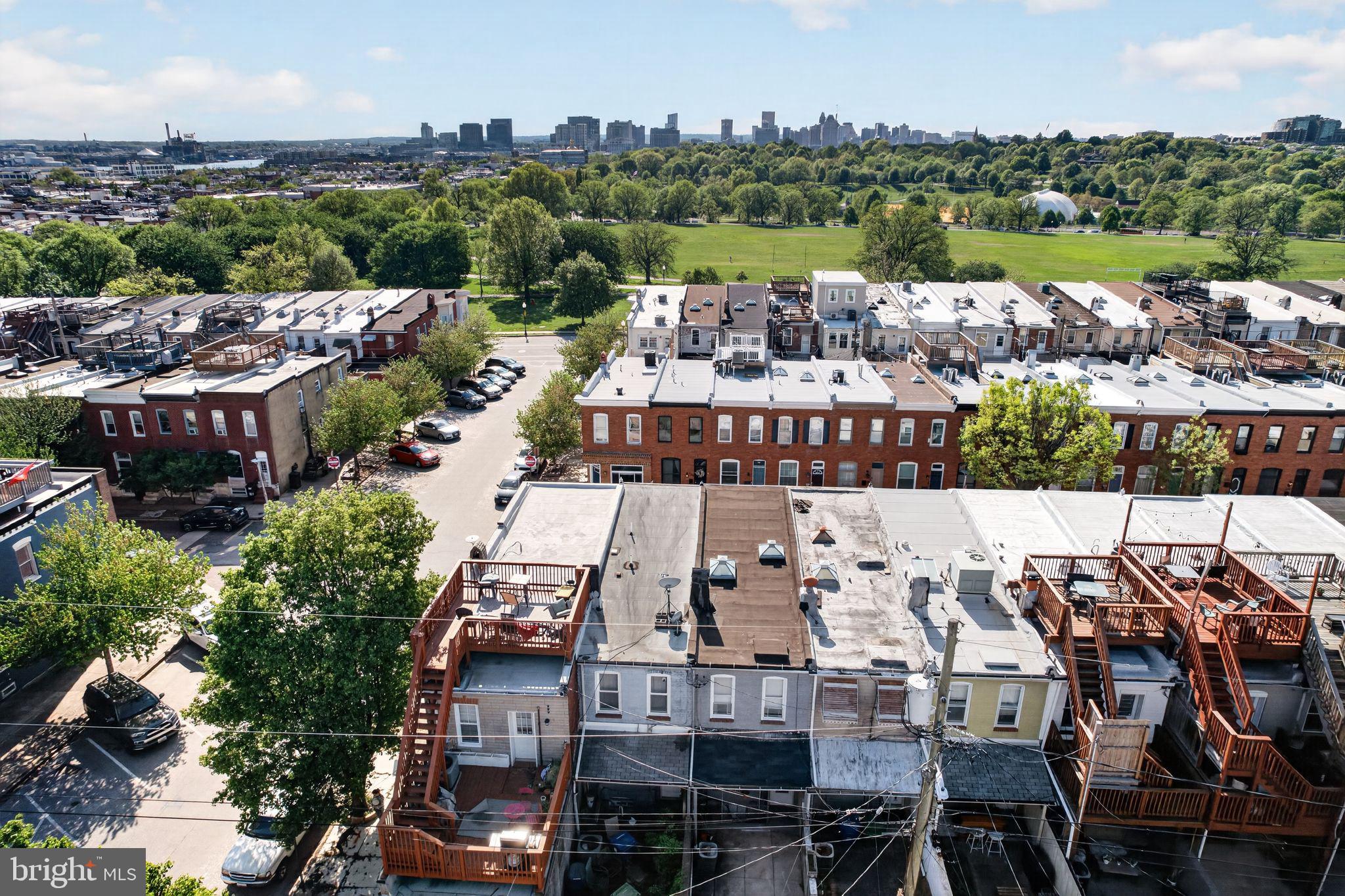 PATTERSON PARK - Residential