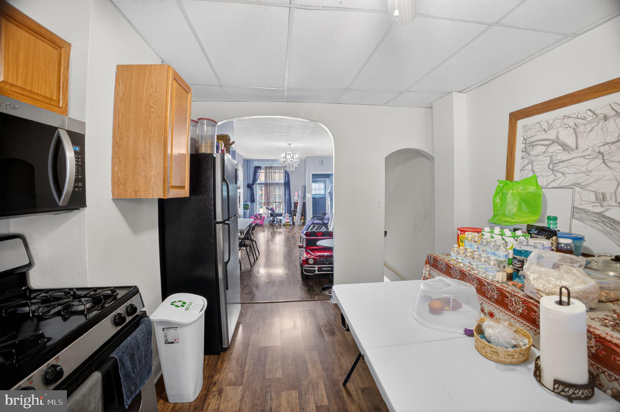 PATTERSON PARK - Residential