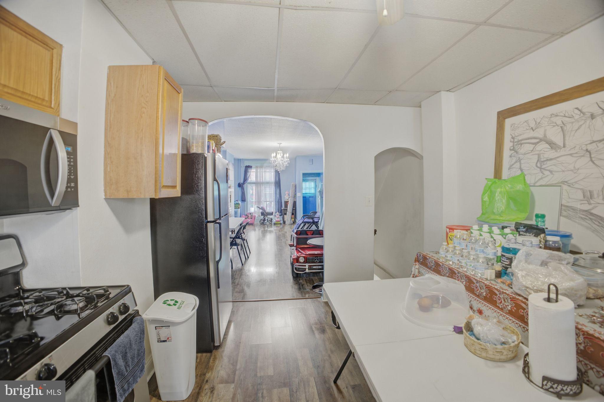 PATTERSON PARK - Residential