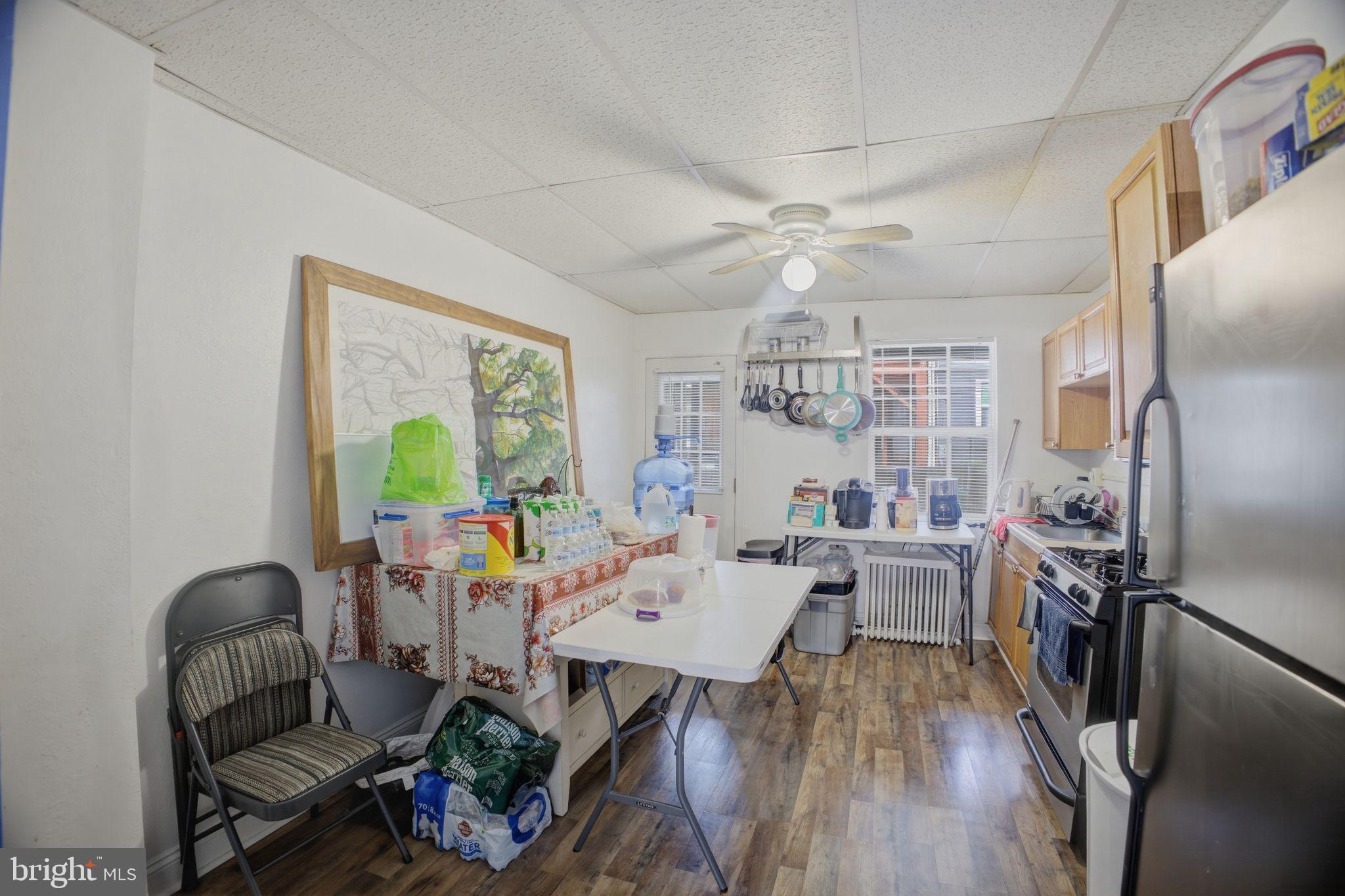 PATTERSON PARK - Residential