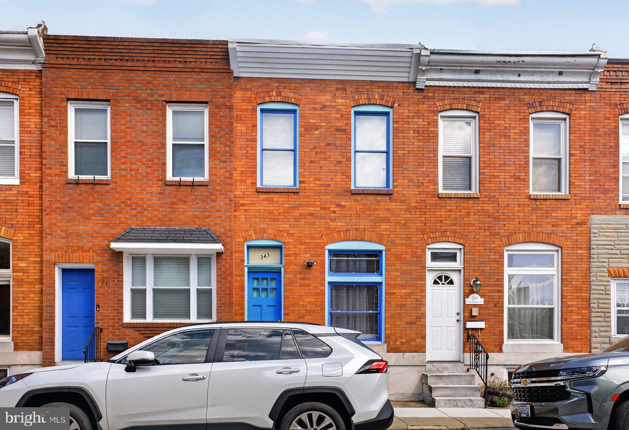 PATTERSON PARK - Residential