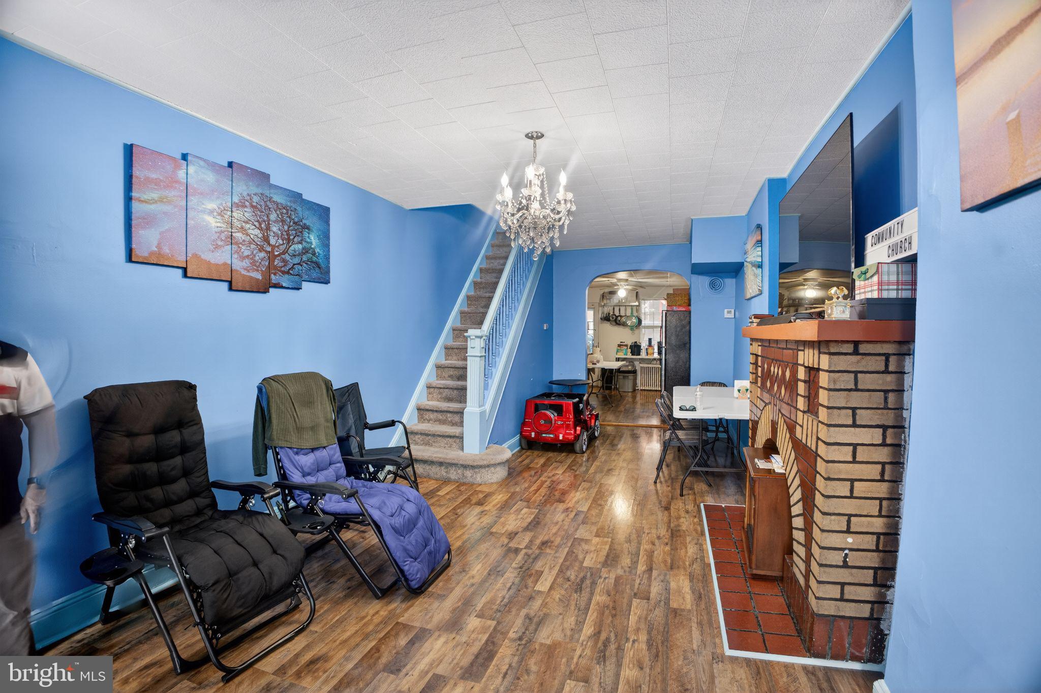 PATTERSON PARK - Residential