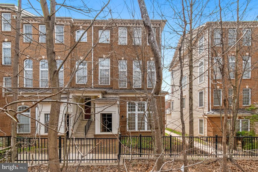 OFFER RECEIVED .... OFFER DEADLINE SET FOR TUESDAY 3/25 FOR 12 PM. 

Don't miss out on this exceptional opportunity to own a delightful 3-bedroom, 2.5-bath townhouse-style condo—a true gem! This Arlington model spans 2,068 sq ft of beautifully updated living space, featuring a beautiful kitchen and a luxurious owner's suite, perfect for contemporary living. Enjoy the prime location, close to shopping and the complimentary shuttle to the Vienna Metro—this home truly has it all!

Upon entering, you'll be greeted by a spacious family room with ample natural light. Dining room with space for larger furniture shares view of the spectacular gas fireplace that is is easy to enjoy from almost all of the main level! The chef’s kitchen is a culinary dream, equipped with granite countertops, a gas range, a breakfast bar, and 42-inch raised panel oak cabinets. Additionally, you'll find a spacious pantry, a convenient half bath, and direct access to the deck. 

Venture upstairs to discover the exquisite owner's suite, boasting two walk-in closets, en-suite bathroom featuring a whirlpool jetted tub, a stand-alone shower, and a dual sink vanity. The two additional bedrooms provide ample closet space and are bathed in natural light. The top floor also includes a full-sized washer and dryer, along with a generously sized second bathroom.

This community is ideally situated near the Vienna Metro connector shuttle, superb access to 66, Fairfax County Pkwy and 29 Lee Hwy offering easy access to amenities including 6 grocery stores, Fair Oaks Mall, Fair Lakes shopping center and so much more. This townhouse-style condo is not just a home, but a lifestyle. Explore the possibilities and make this dream home yours today!