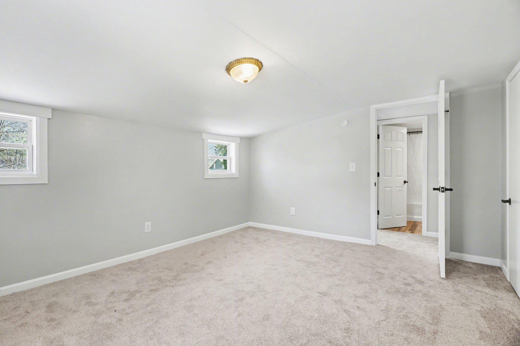 NONE AVAILABLE - Residential