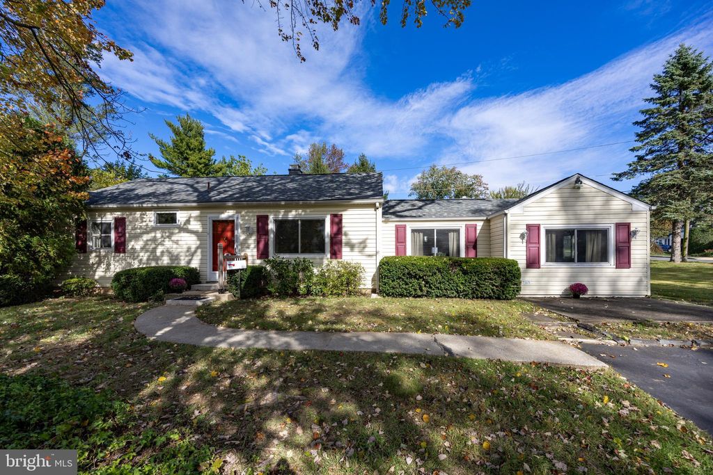 Photo of 103 Fairview Road, PAOLI, PA 19301 (MLS # PACT2111686)