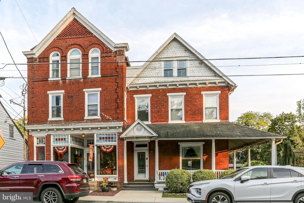 Photo of 11 E High Street, Maytown, PA 17550 (MLS # PALA2057292)