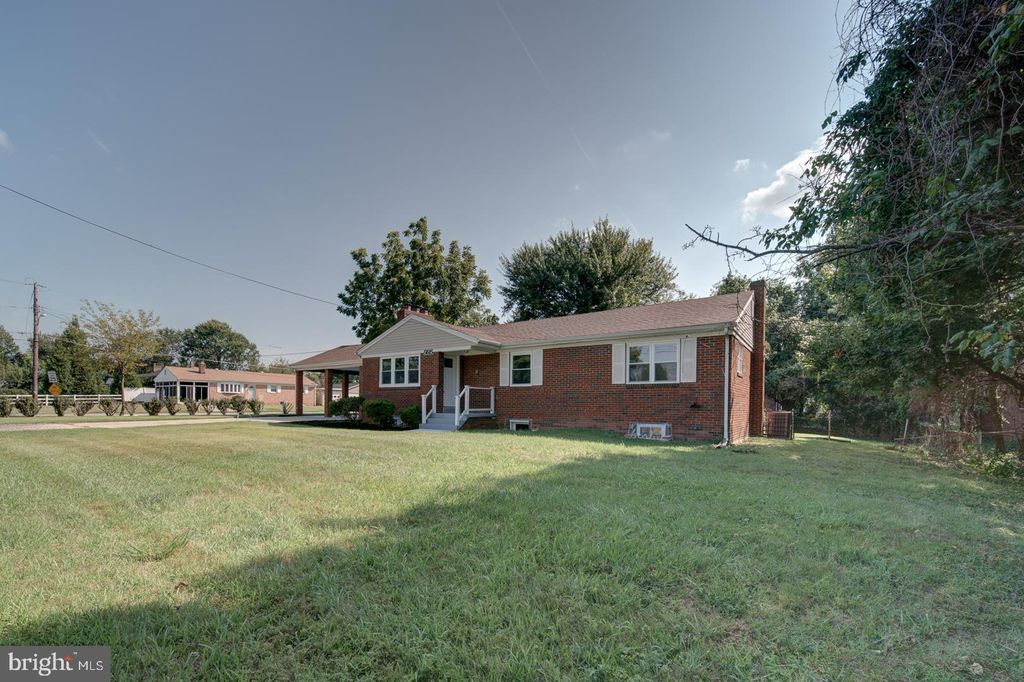 Photo of 5615 Old Branch Avenue, TEMPLE HILLS, MD 20748 (MLS # MDPG2182006)