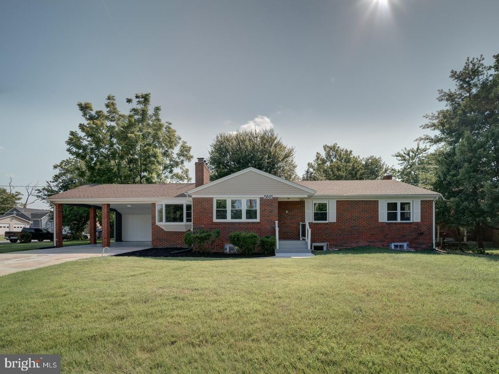 Photo of 5615 Old Branch Avenue, TEMPLE HILLS, MD 20748 (MLS # MDPG2182006)