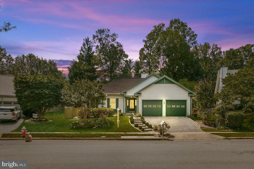 - Best AND FINAL offers Sundat at NOON- Long time owners are now selling. The home has a new roof, the next step is fresh paint. The house is much larger than the outside appearance shows. The oversized foyer leads to the great room with vaulted ceilings. The open kitchen to the right affords plenty of counter space for preparing food and entertaining. This side of the house leads to the laundry/mudroom and the garage. The great room also features a gas  fireplace, dining space, and a large family room. To the left of the great room are three bedrooms and two full bathrooms. The primary bedroom and bathroom are your oasis, while the second and third bedrooms are good-sized and offer privacy. Off the great room is a Florida room that leads to a nice fenced yard, deck, and landscaping. The downstairs space includes a legal bedroom and a large full bathroom, along with a nice-sized recreational room. The rest of the basement is unfinished, along with the basement door, which walks up to the backyard. The location has commuting options: slug lines, park-and-ride bus system, Springfield Metro, and the HOV entrance ramp, all nearby. There are also plenty of options for grocery shopping and restaurants