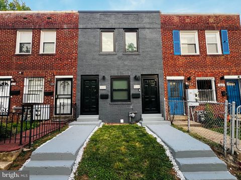 1447 HOLBROOK STREET NE WASHINGTON DC 20002