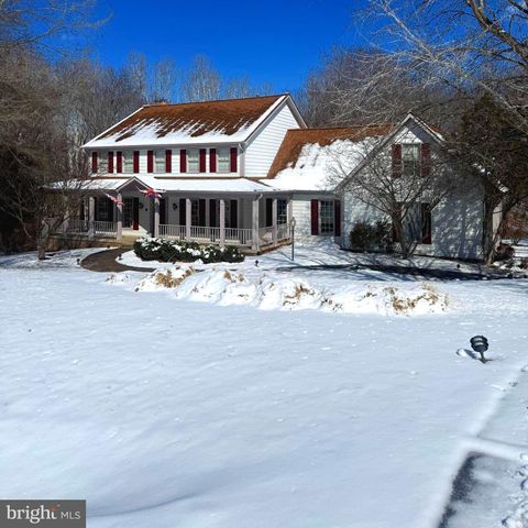 22109 CREEKVIEW DRIVE GAITHERSBURG MD 20882