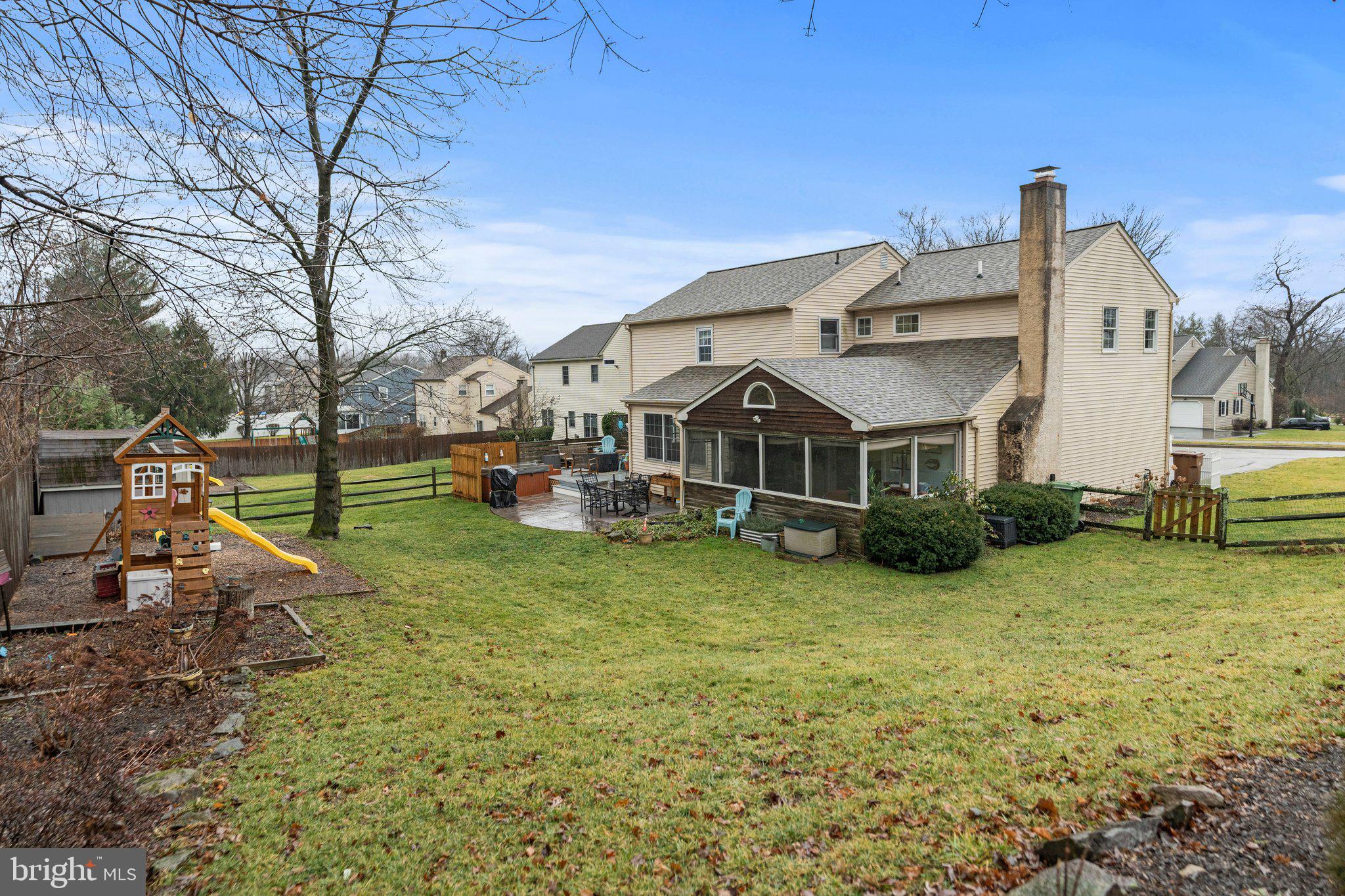HIGHLAND FARMS - Residential
