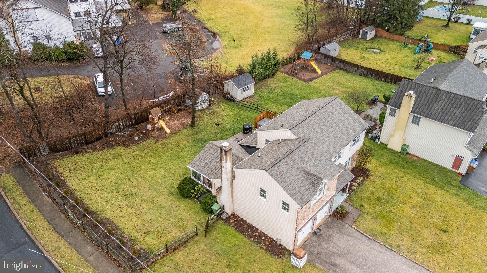HIGHLAND FARMS - Residential