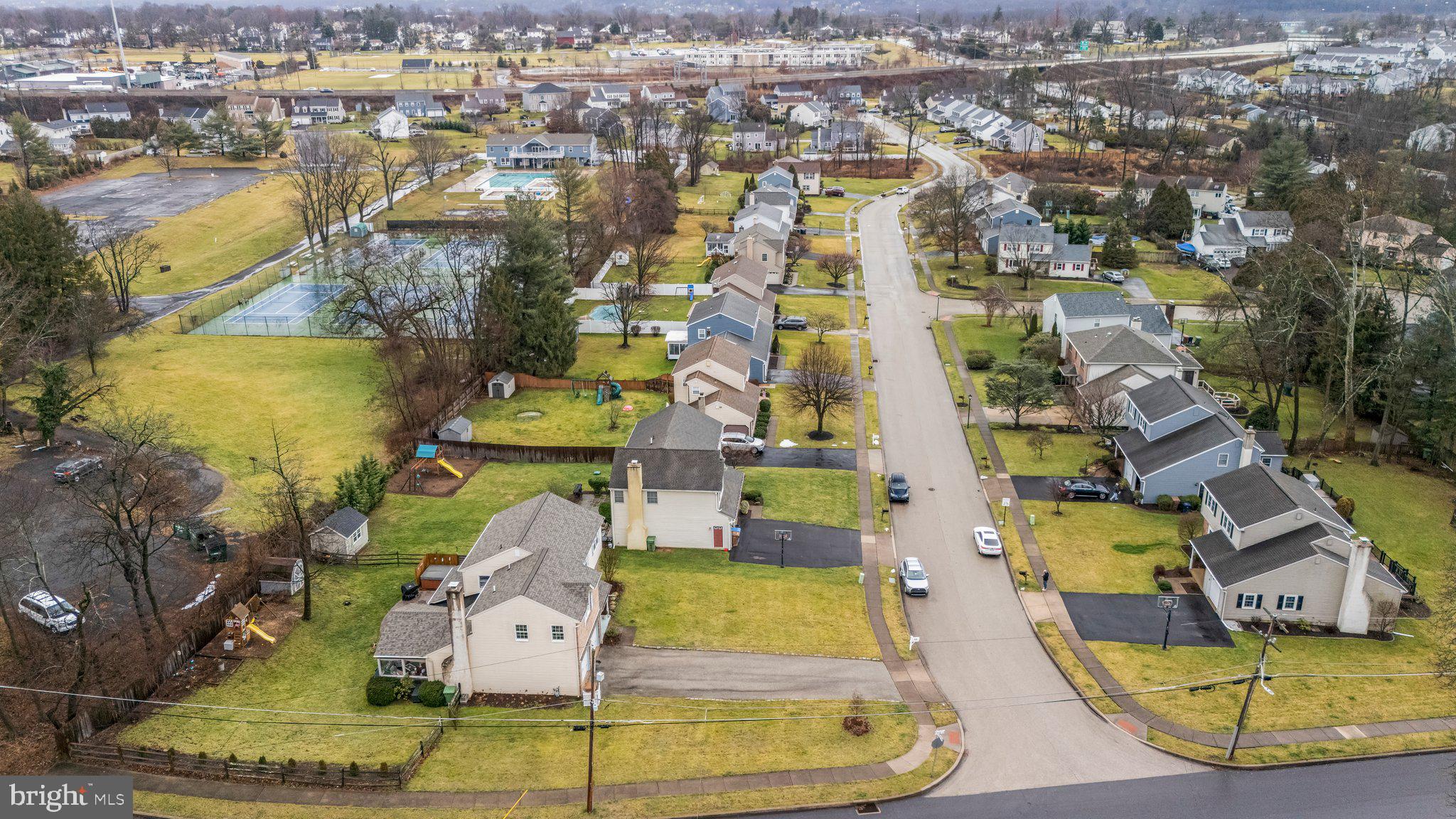 HIGHLAND FARMS - Residential
