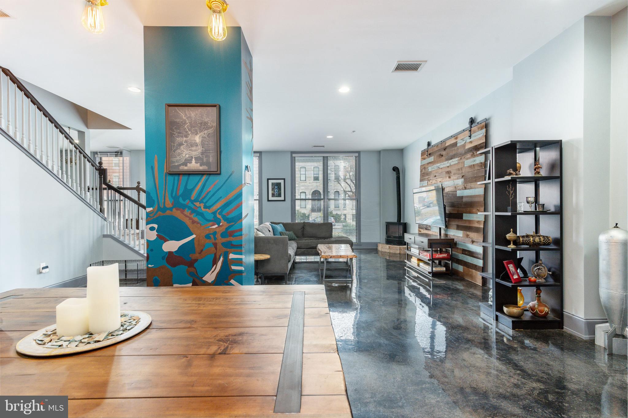 ART MUSEUM AREA - Residential