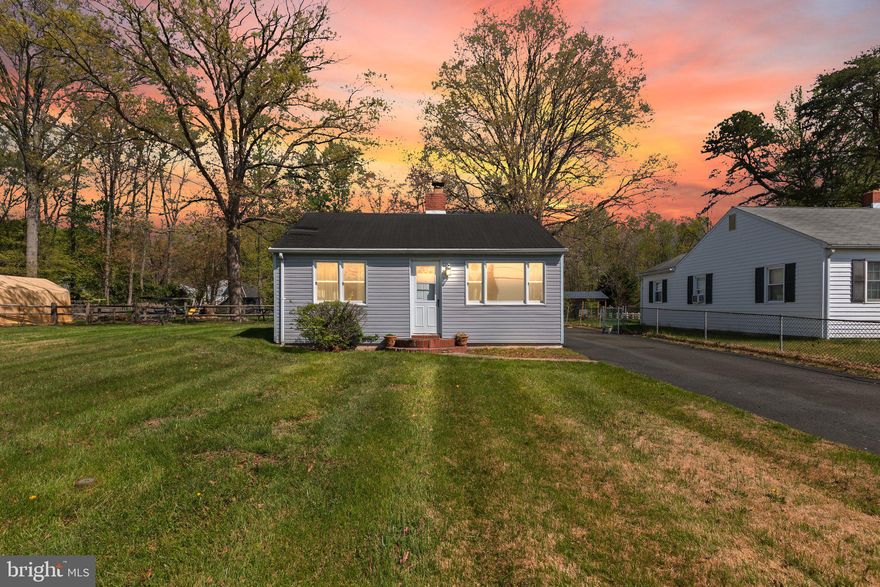 Charming Cape Cod with Water Views + Bonus Lot!

Tucked away in the sought-after River Beach community, this one-level 3-bedroom, 2-bath Cape Cod offers timeless charm, practical living, and rare extras, including a second .23-acre lot for added space or future potential. Enjoy tranquil water views from your own living room and access to the water just steps away—perfect for boating, fishing, or simply enjoying the water views. 

Inside, you'll find hardwood floors, a wood-burning fireplace, and an eat-in kitchen off of the living room. The generous backyard is ready for summer BBQs and backyard games, with a detached garage and shed offering storage for all your toys and tools.

Whether you're looking to renovate and build equity or simply settle into a peaceful lifestyle, this home is a golden opportunity. Sold As-Is. Come with vision and make it your own. Water views, a bonus lot, and endless potential. 

Close proximity to major commuter routes, the White Marsh Mall, the Avenue at White Marsh, Costco, and local's favorite restaurants. Schedule your appointment today!