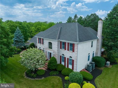 2154 GORTON DRIVE MACUNGIE PA 18062