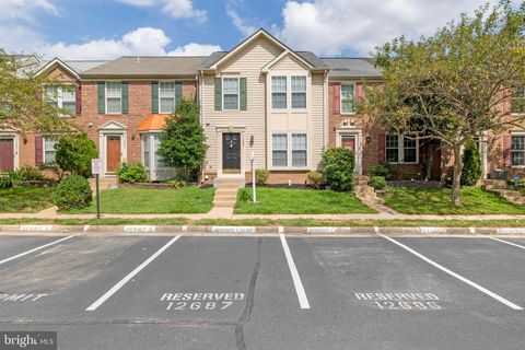 12687 PERCHANCE TERRACE WOODBRIDGE VA 22192