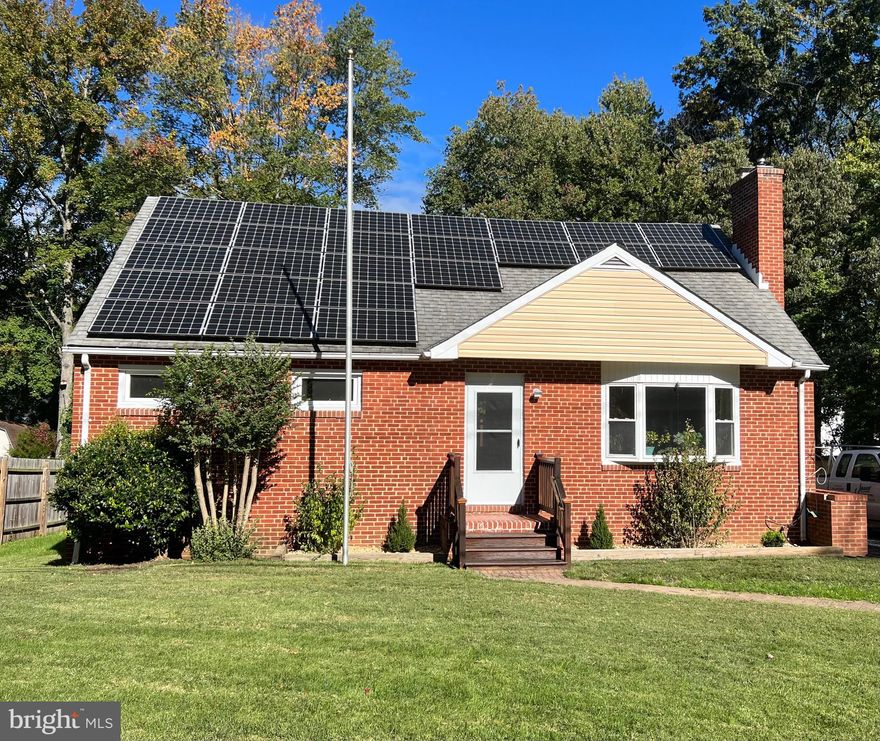 Welcome to this charming 4-bedroom, 2-full bath home nestled in the heart of the water-oriented community of Hillsmere!  Upon entering, you are greeted by a spacious and open floor plan, featuring a warm and inviting living room with a large bay window that allows natural light to flood the space.   The spacious kitchen offers plenty of counter space for meal prep and entertaining.  Adjacent to the kitchen is a cozy dining area, ideal for family meals or gatherings with friends.  This wonderful home also boasts a partially finished basement with abundant storage.  One of the standout features of this property is the detached garage, equipped with heating and cooling systems. This versatile space can be used for parking, as a workshop, or even converted into a home gym or office.  The allure of Hillsmere goes beyond the confines of the home. Residents of this community enjoy access to a range of amenities, including an outdoor pool, marina, boat ramps, playgrounds, and beautiful beaches. The community's proximity to downtown Annapolis allows for easy access to shopping, dining, and cultural attractions.  Whether you're relaxing in your well-appointed home, enjoying the amenities of Hillsmere, or exploring downtown Annapolis, this property provides a perfect blend of convenience and coastal charm.  Updates include: Roof (Fall 2023), Siding (2022),  Water conditioner (brand new), Furnace/AC/Hot water heater (10 years).