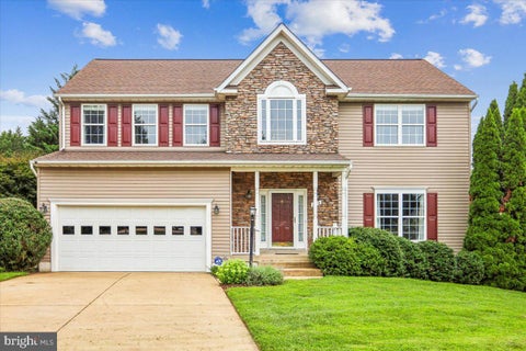 Photo of 770 Black Sweep Road, WARRENTON, VA 20186 (MLS # VAFQ2023786)