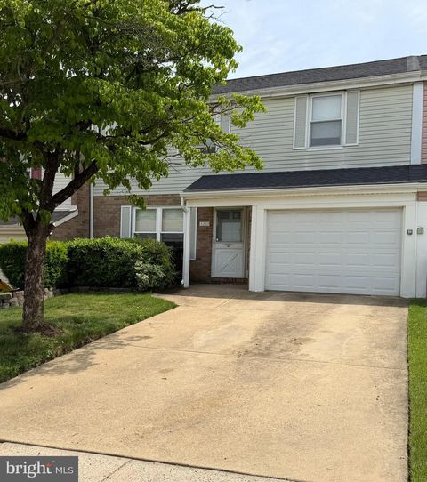 Townhouse For Sale - 3237 Farragut Court<br/> Bucks County, BENSALEM, PA 19020
