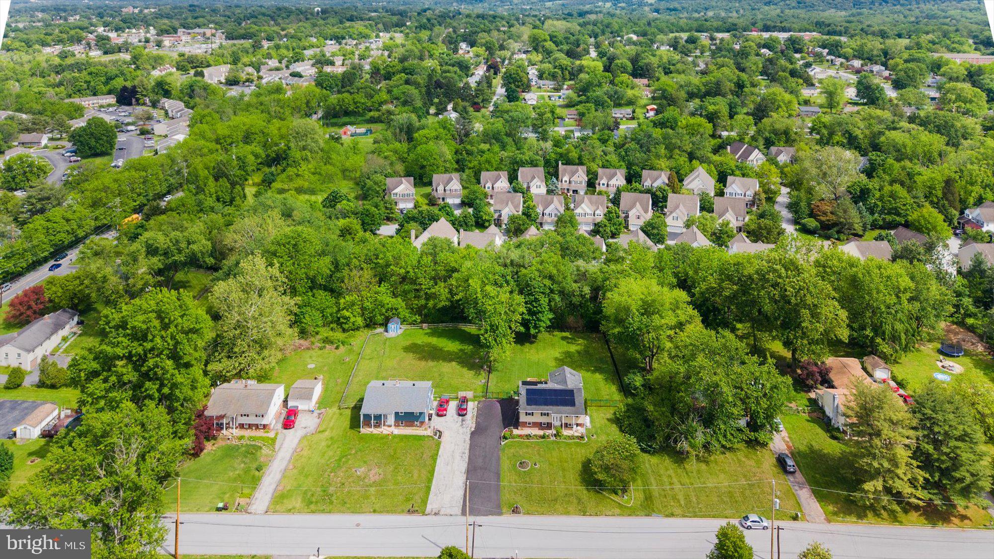 EVERGREEN ACRES - Residential