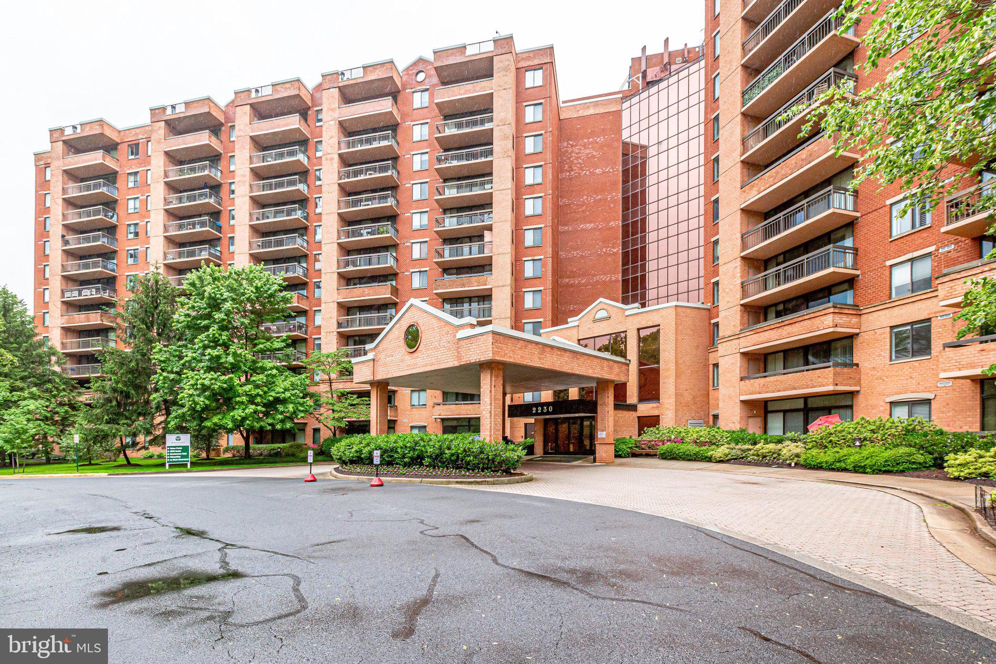 2230 GEORGE C MARSHALL DRIVE 808