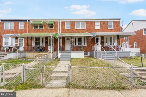2053 Jasmine Road, Baltimore, MD 21222 - MLS#: MDBC2121386