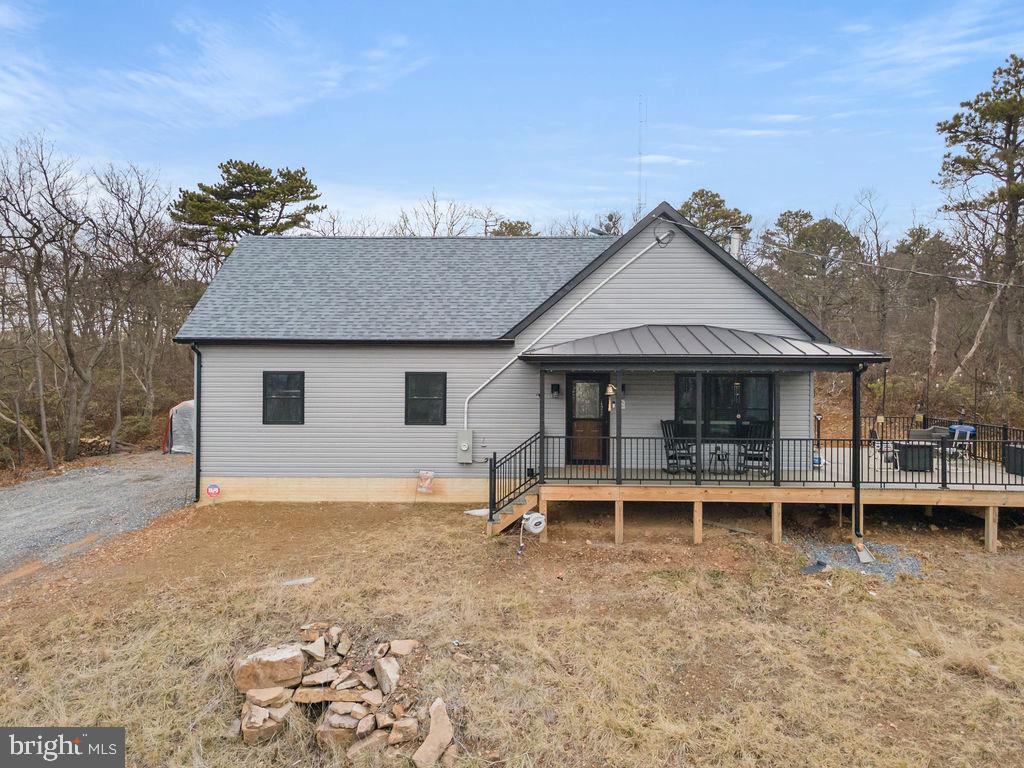 SHAWNEE LAND - Residential