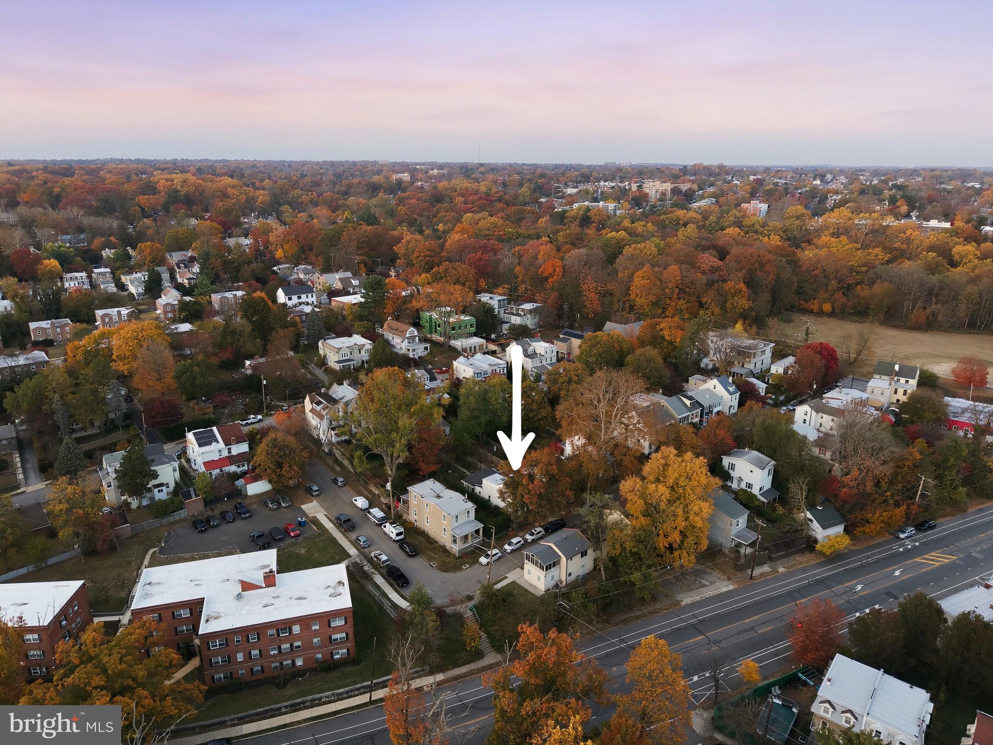 BLUE BELL HILL - Residential