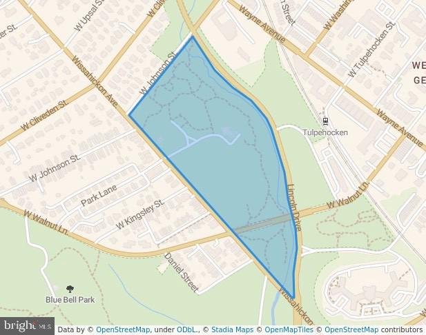 BLUE BELL HILL - Residential